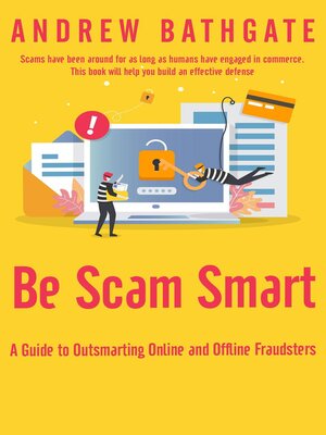 cover image of Be Scam Smart